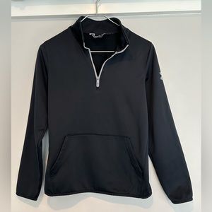 Youth XL Under Armor 1/4 zip pullover